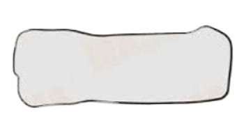 Прокладка клапанной крышки MASUMA  GC-1030