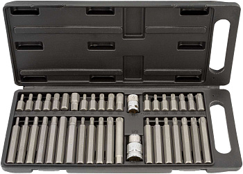 Набор звездочек 40пр. (сталь CR-V) АвтоDело (40640)