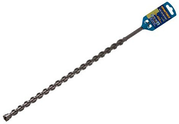 Бур ПРАКТИКА (SDS+) 18,0х460мм серия "Мастер" по бетону