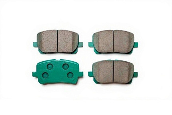 Колодки  G-brake GP-02217, Toyota Noah Voxy