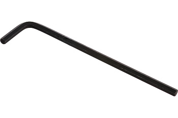 Ключ имбусовый HEX, 4мм, CrV Matrix