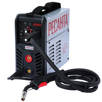 Полуавтомат сварочный инверторный РЕСАНТА САИПА-165  Полуавтомат сварочный инверторный РЕСАНТА САИПА-165