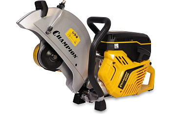 Бензорез CP350 (3,5кВт 74см3 10,1кг без диска D350мм d20/25,4) CHAMPION