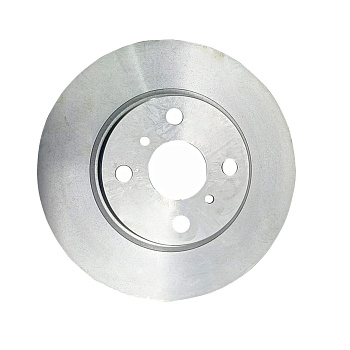 Диск тормозной вентилируемый G-brake GR-20837, Toyota Corolla