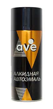 Краска-спрей AVE Белая ночь Краска-спрей AVE Белая ночь