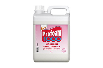 Очиститель универсальный PROFOAM-1000 4L (4,5L)