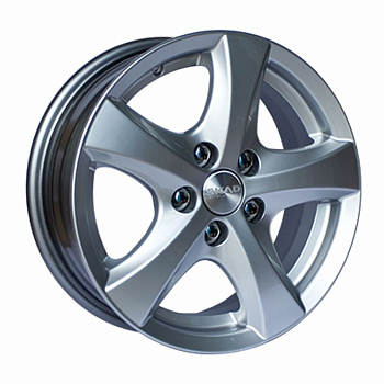 Диск литой УРАН-2 5,5x14 ЕТ35 4x98 58,6 селена СКАД