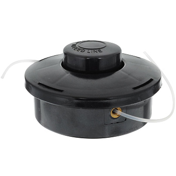 Головка триммерная автоматическая, MAKITA M8/10x1,25LH, d лески 2,4мм