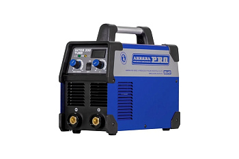 Инвертор INTER 200 TUBE + Аттестат НАКС 1шт./Aurora-Pro