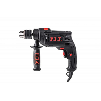 Дрель ударная PSB13-C2  P.I.T  (780Вт,13мм, 0-3000 об., реверс)