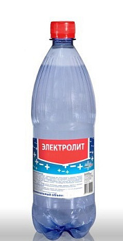 Электролит АНГАРСК 1,27, 1л.