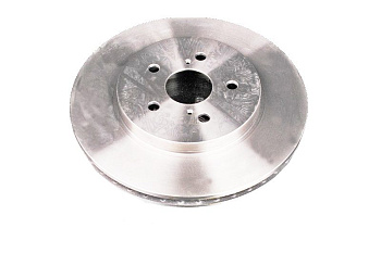 Диск тормозной вентилируемый G-brake  GR-20418, TOYOTA