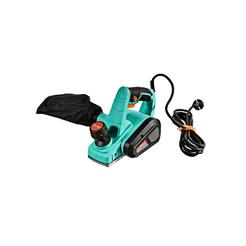 Рубанок электрический STURM 800Вт, шир 82мм,  82мм, глубина 2мм, четв. -10мм, 4м кабель