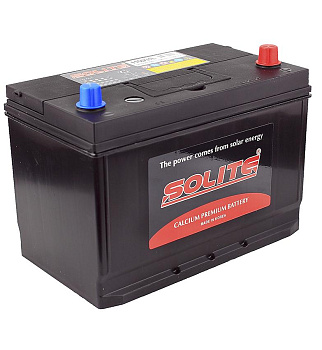 АКБ SOLITE CMF 115D31L