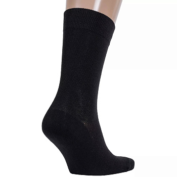 Носки мужские С 310 (27, Черный)