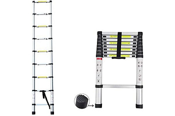 Лестница телескопическая 2,6т 0,78х46х3,5