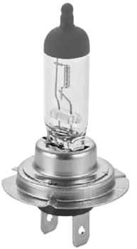 Лампа галогенная H7 Lumen Standard 24V- 70W PX26d