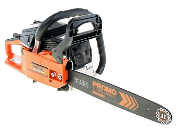 Бензопила PROMO PSG-45-15 (15"0,325-1,5-64зв.,2,4л.с. 1,8Квт) HOBBY HSG145-15