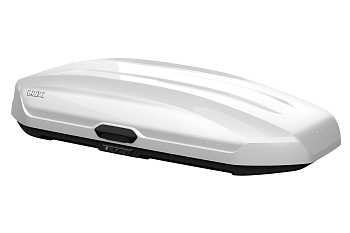 Бокс LUX TAVR 197 белый глянцевый 520L (1970x890x400)