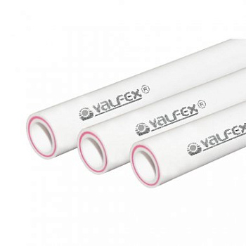 Труба 2 МЕТРА арм. стекловолокном ф 32х5,4 мм