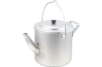 Чайник-котелок матовый 3,5л алюм. Чайник-котелок матовый 3,5л алюм.