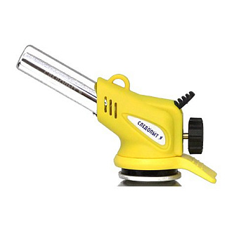 Горелка порт. "СЛЕДОПЫТ-GTP-N02", пьезо (цанг.)