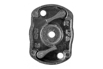 Храповик стартера с 2мя зацепами для бензотриммера 33/43/52сс