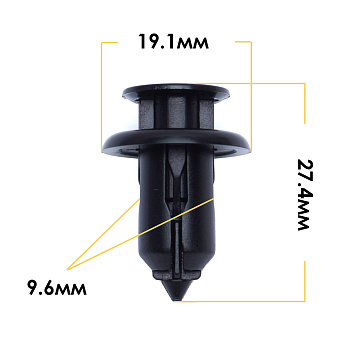 Клипса KJ-2310