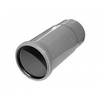 Патрубок компенсационный D50 RU-PT ПП