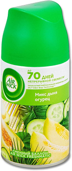 Аэрозоль Аirwick Freshmatiс микс дыня огурец 250мл