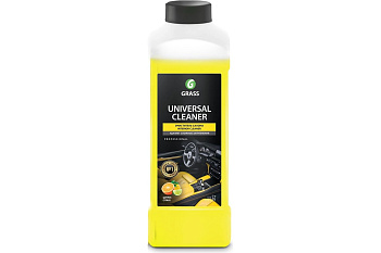 Очиститель салона Universal-cleaner 1л GRASS