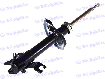 Стойка аморт. KYB 333309  NISSAN SUNNY, ALMERA, AD, WINGROAD, PULSAR-FRONT L