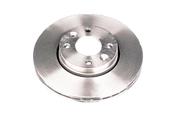 Диск тормозной вентилируемый G-brake  GR-20161, Nissan Micra/Note