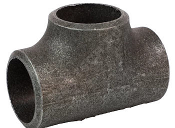 Тройник ст равн Дн42х2,6 (Ду32) 