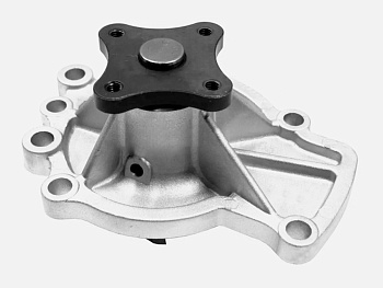 Помпа водяная GMB GWN48A NI SR18DE/DI/E, SR20# Bluebird, 94-97; Lucino 91-98; Prairie 89-91