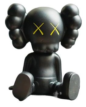 Игрушка на панель Супергерои Kaws