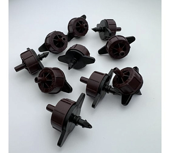 Капельница нерегулируемая компенсированная, разборная, 8 л/ч, MP-У