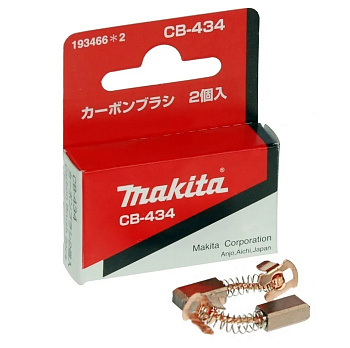 Щетки угольные СВ-434