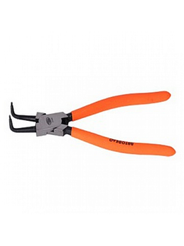 Зажим для стопорных колец 325мм (загнутый) АвтоДело 30436