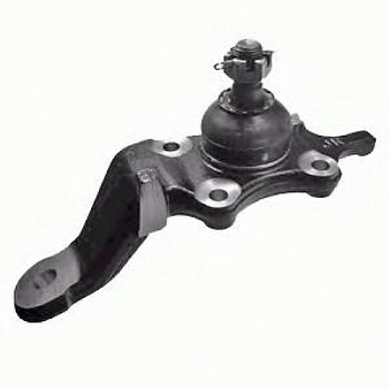 Опора шаровая 555 SB-3806R