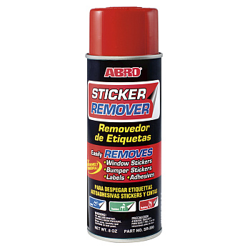 Удалитель этикеток и наклеек ABRO (SR-200) 226 гр