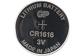 Батарейка GP CR1616ERA-2CPU5 (шт.)