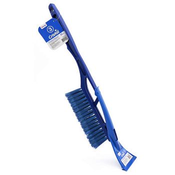 Щетка для снега CARFORT Cristal-3, со съемным скребком (55см)   