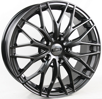 Диск литой NEO мод. 740 7x17 ch 66,1 PCD 5x114,3 ET 40 BH