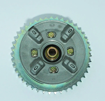 Ось заднего колеса (RC250CS/RC300CS Skyway)