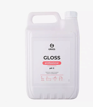 Чистящее средство "Gloss Concentrate" ( канистра 5,5 кг )