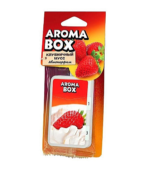 Ароматизатор AROMA BOX подвесной