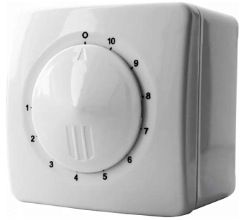 Регулятор скорости PC накладной 2,5А ERA