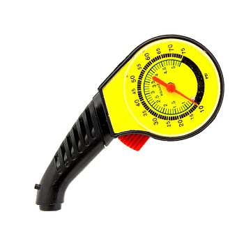 Манометр шин TG5102 круг 24/144, арт.011515 PG-204