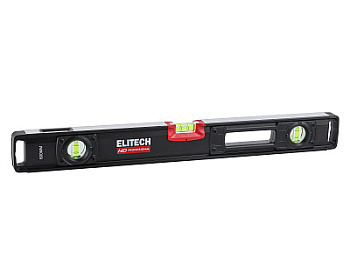 Уровень 60см,3 глазка ELITECH 320302